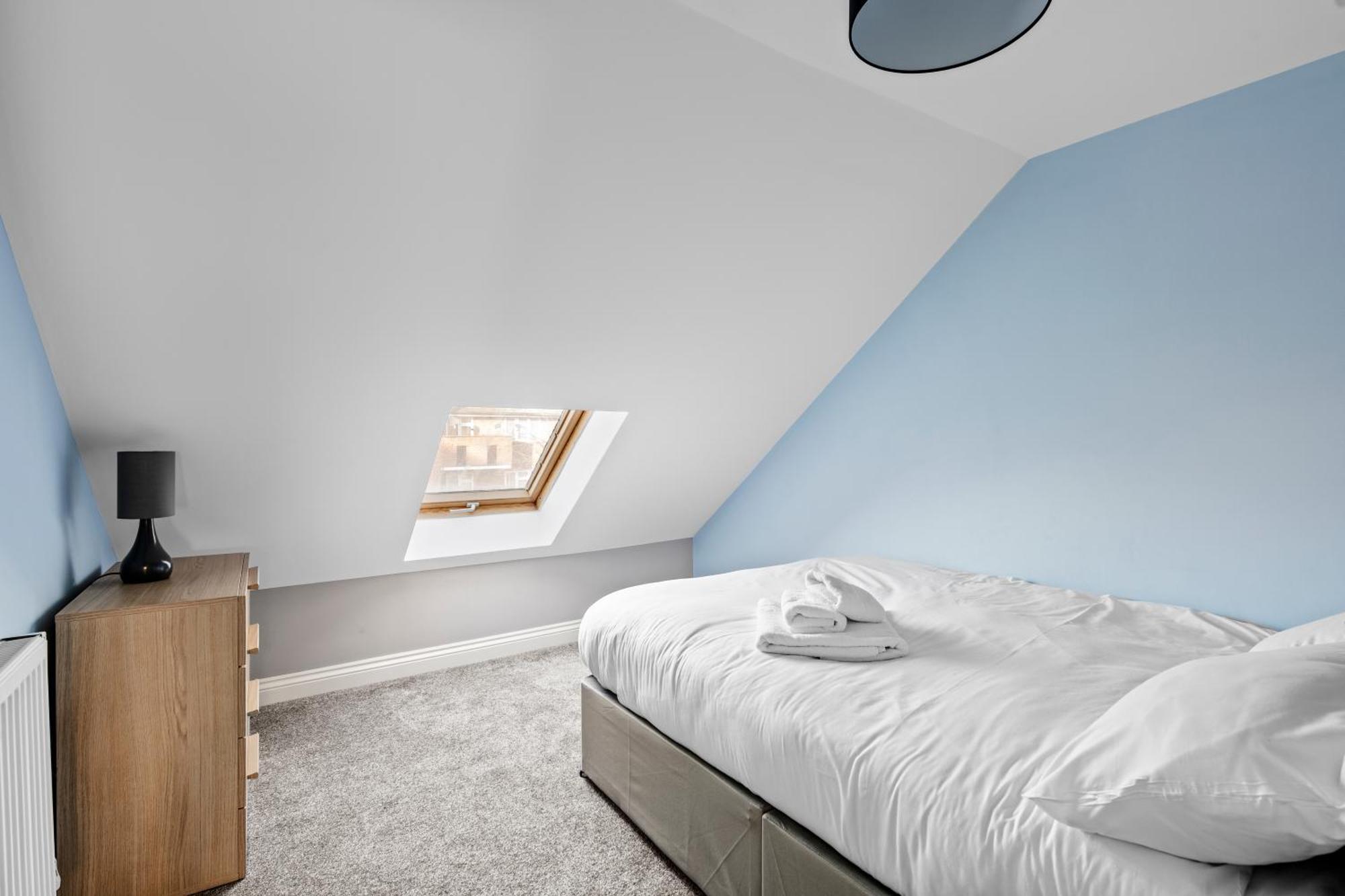 Cosy 2 Bedroom Flat In East Ham, Close To Excel London Exteriör bild