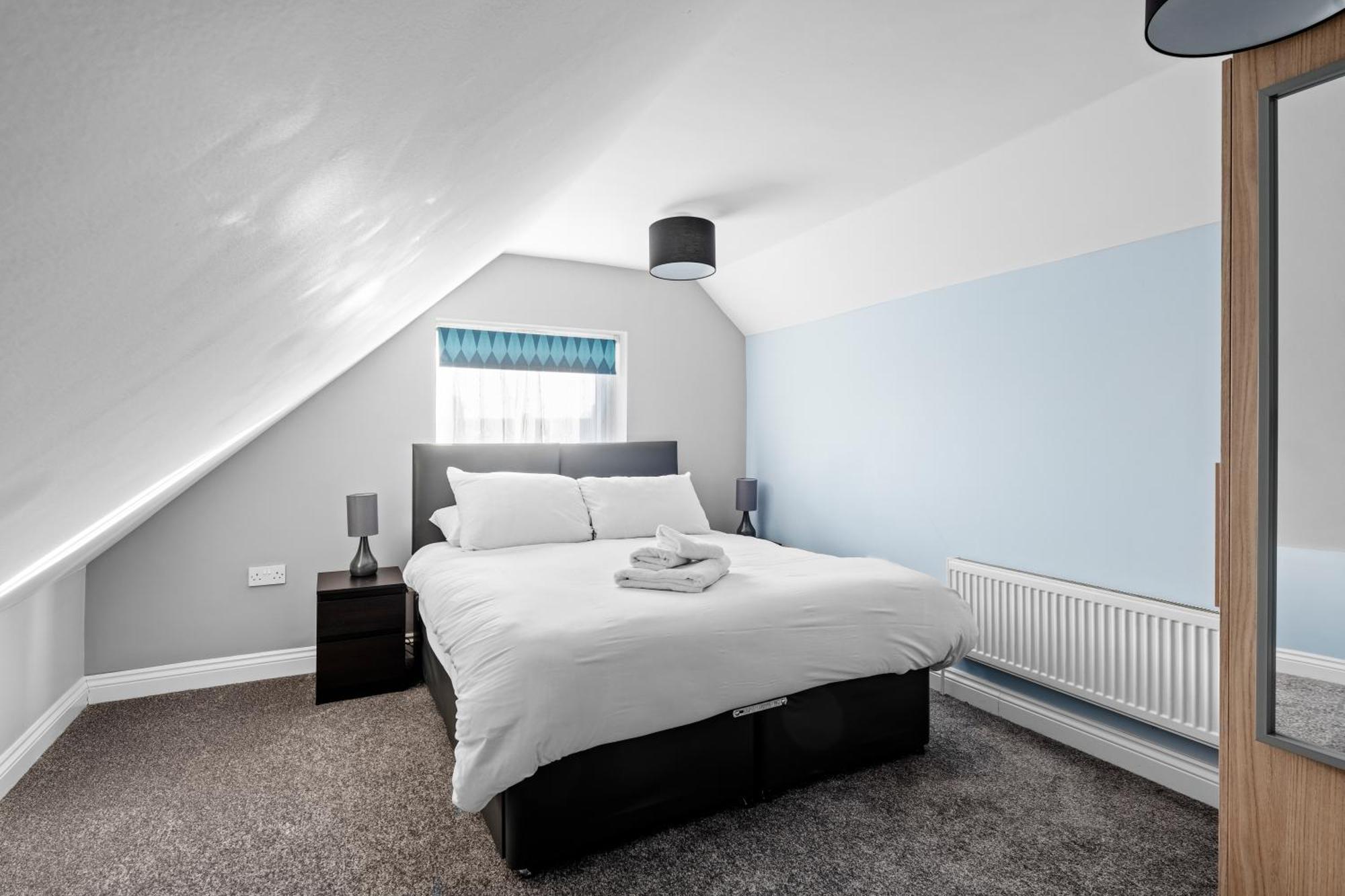 Cosy 2 Bedroom Flat In East Ham, Close To Excel London Exteriör bild